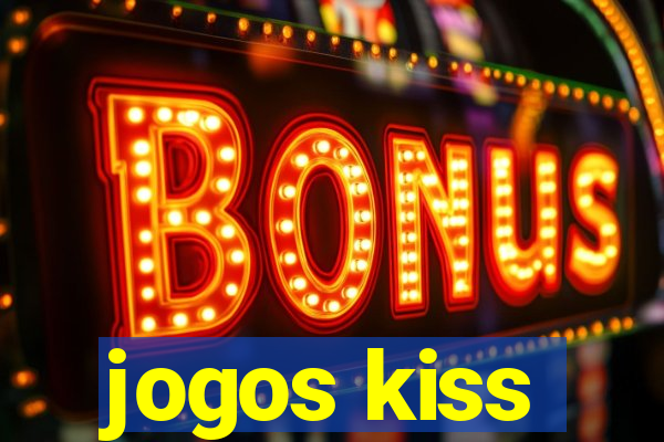 jogos kiss